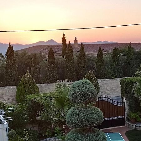 Villa Amelie-Private Pool Marathitis Bagian luar foto