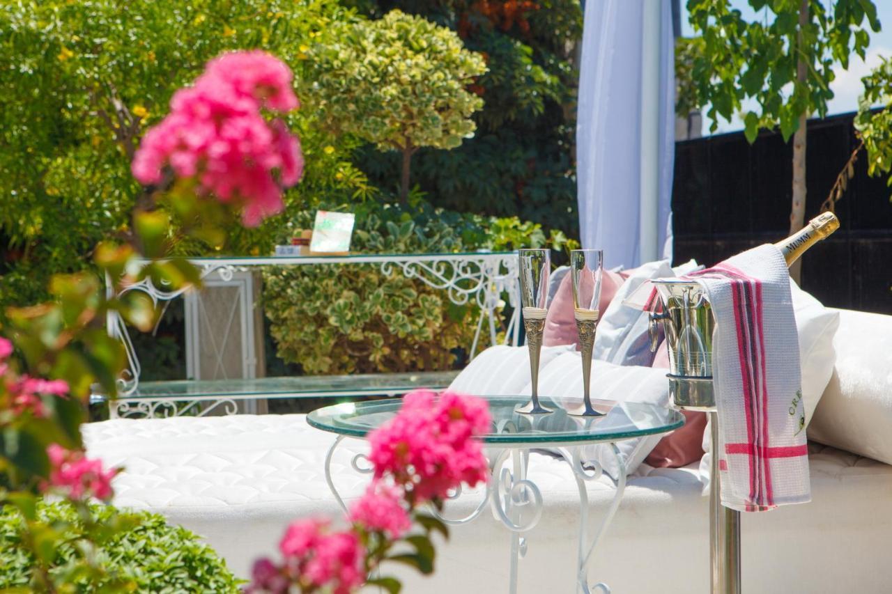 Villa Amelie-Private Pool Marathitis Bagian luar foto