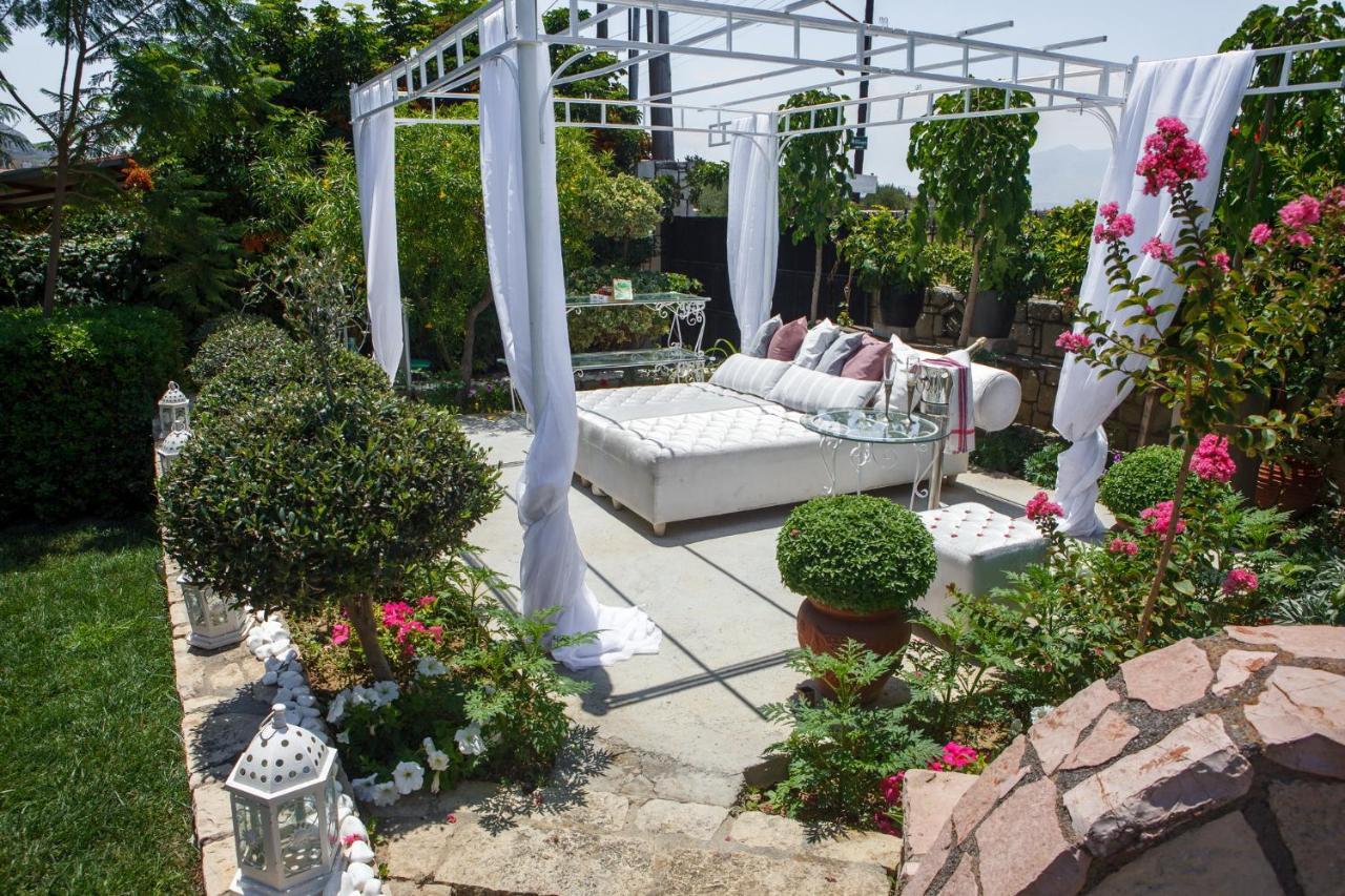 Villa Amelie-Private Pool Marathitis Bagian luar foto