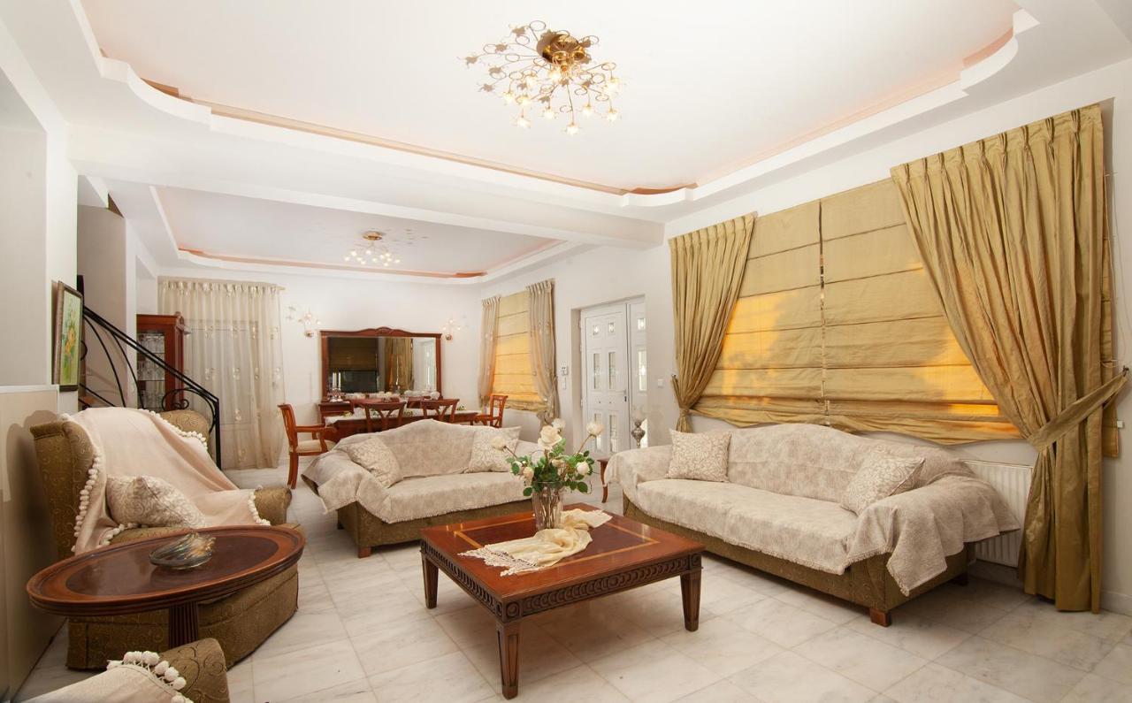 Villa Amelie-Private Pool Marathitis Bagian luar foto