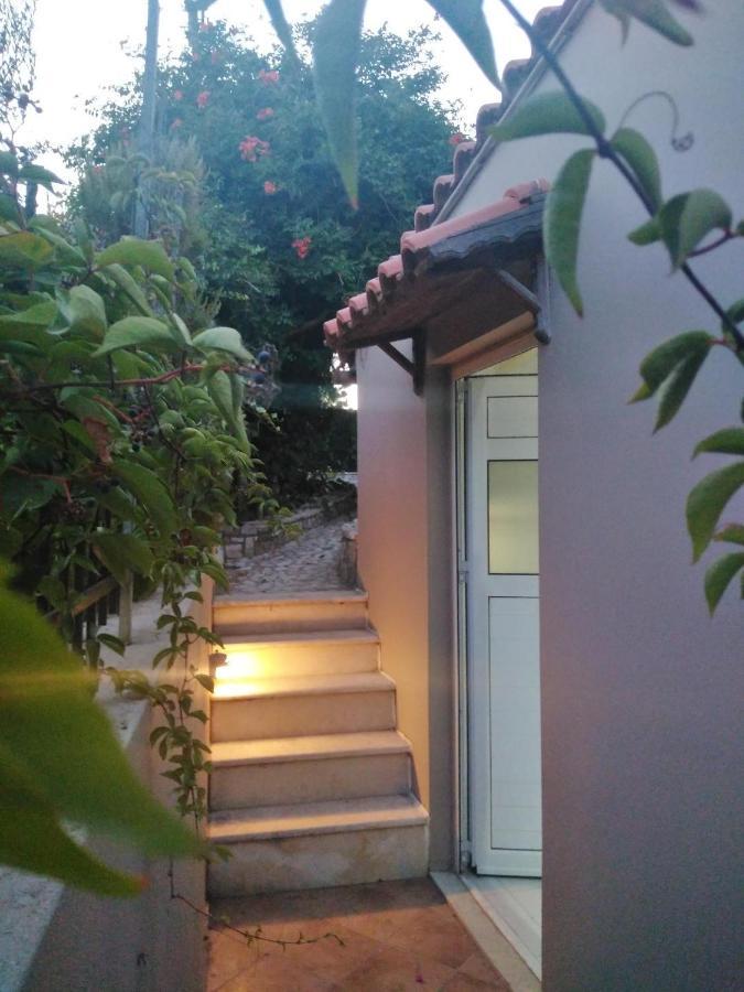 Villa Amelie-Private Pool Marathitis Bagian luar foto