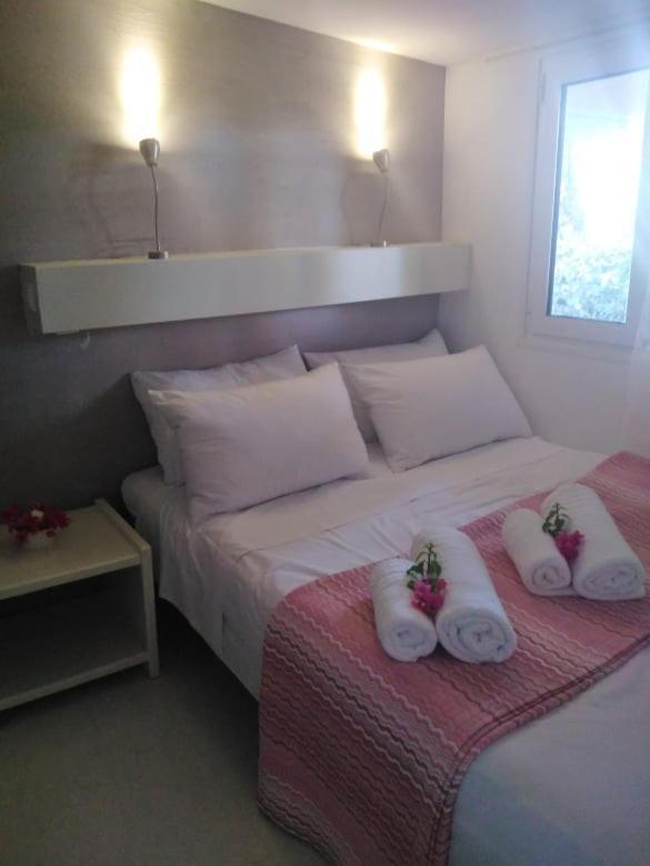 Villa Amelie-Private Pool Marathitis Bagian luar foto