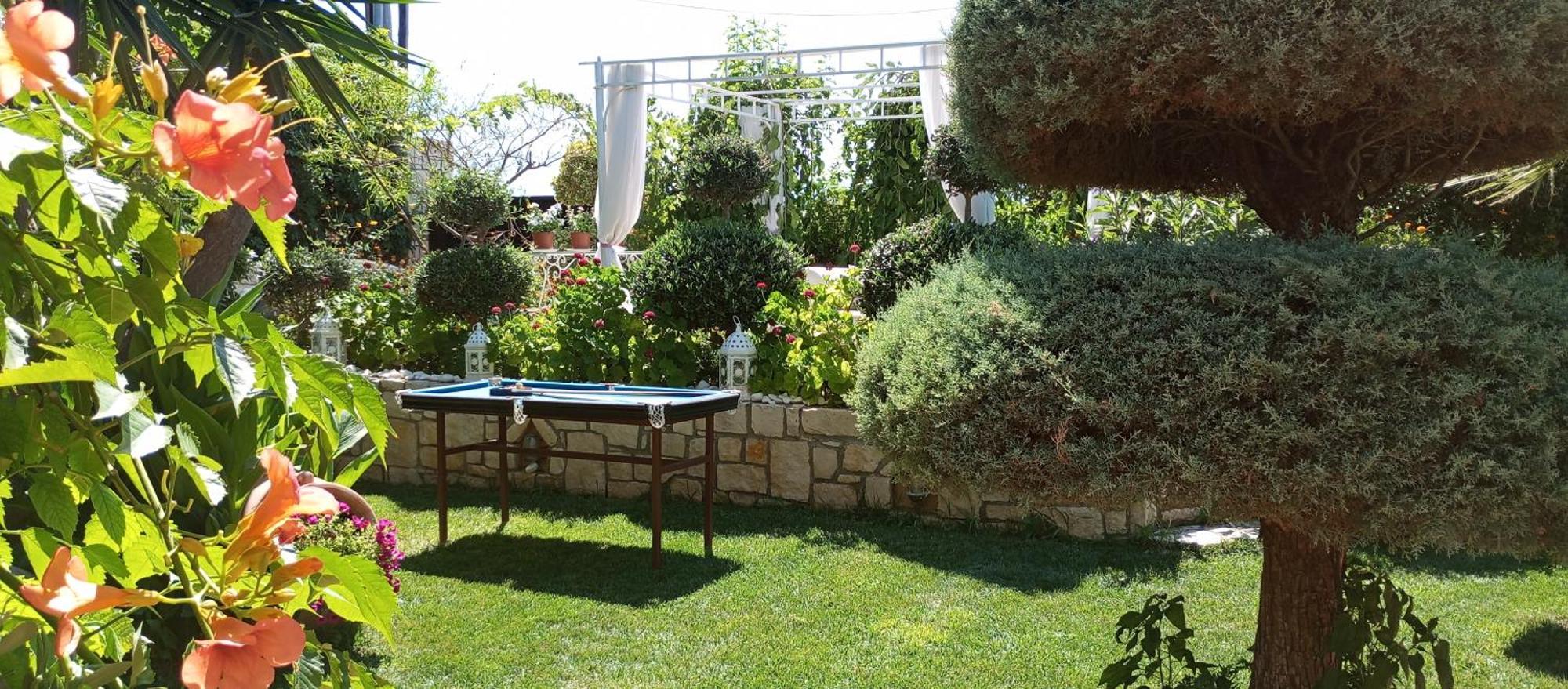 Villa Amelie-Private Pool Marathitis Bagian luar foto