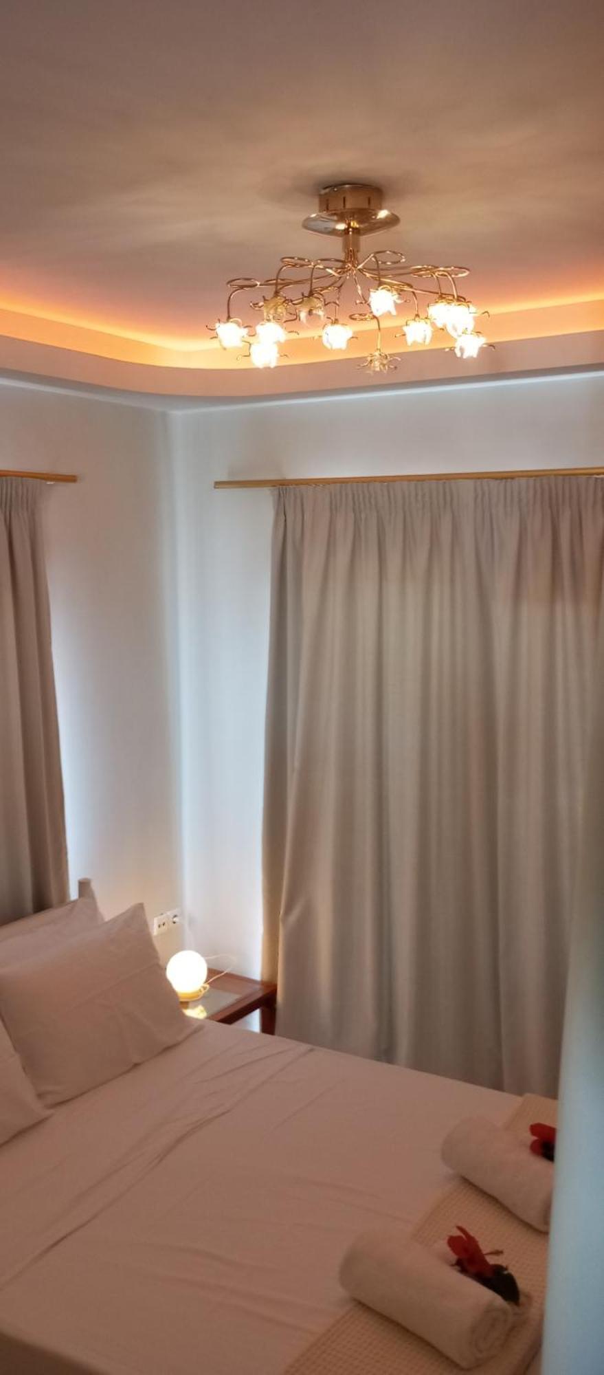 Villa Amelie-Private Pool Marathitis Bagian luar foto